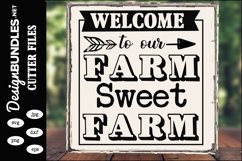 Farm Sweet Farm SVG Product Image 1
