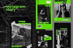 Instagram Story Template Product Image 1