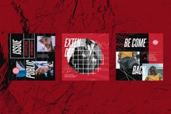 Atlhas Instagram Templates Product Image 8