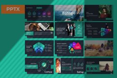 Bahagia Business Powerpoint Product Image 1