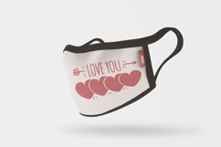 valentines svg, Valentines sublimation, Romantic SVG Product Image 3