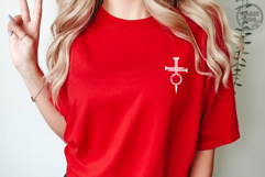 Faith Cross Nails Crown Of Thorns|Religious Jesus Symbol SVG Product Image 5