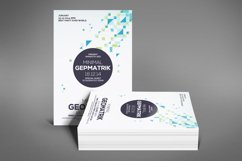 Minimal Geometrik Flyer Product Image 4