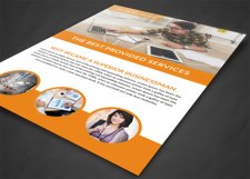 Business Flyer Template  Product Image 3