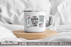 You Shook Me All Night Long Sublimation Png Product Image 4