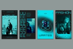 Bluefurt Instagram Templates Product Image 6