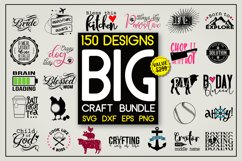 BIG craft bundle - cut files Product Image 3