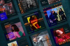 End The Future Instagram Templates Product Image 8