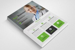 Business Analyst Flyer Template Product Image 2
