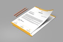 Business Letterhead Product Image 5