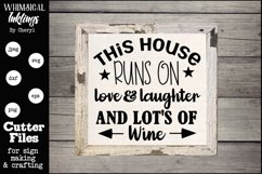 Lot&#039;s Of Wine SVG Product Image 1