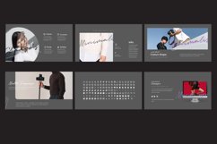Change&#039;s - Fashion Google Slides Dark Product Image 6