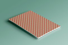 38 Arabesque Papers JPG &amp; 20 Seamless Tiles PS Patterns PAT Product Image 15