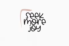 Cinnamon - A Fun & Quirky Font - Free Font of The Week Product Image 6