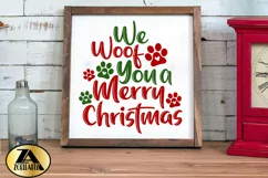Christmas Ornament SVG PNG EPS DXF Animal Ornaments SVG Product Image 2
