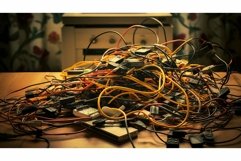 desk charging cable Product Image 1