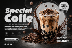 Dravonix | Bold Display Typeface Product Image 6