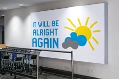 It Will Be Alright Again Product Image 2