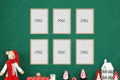Christmas Mockup A4 \ 256 Product Image 3
