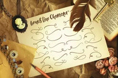 RACHEL  - Free Font of The Week Product Image 4