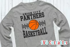 Basketball SVG | Basketball Template 0032 | Shirt Design Product Image 4