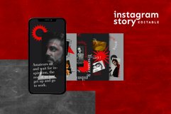 Instagram Story Template Product Image 3