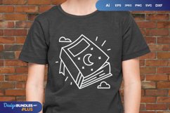 Witch Element for T-Shirt Design Product Image 1
