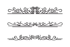 Vintage Borders Product Image 1
