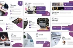 Urban - Design Powerpoint Template Product Image 3