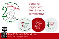 Download 12 Days Of Christmas Christmas Svg Files For Crafters 114914 Cut Files Design Bundles