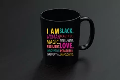 Black Lives Matter SVG PNG EPS DXF for Cutting and Printing Product Image 2