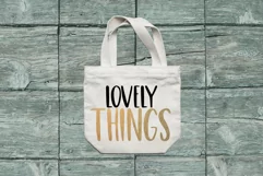 Cute, Casual, Handwritten font COOKIES - Free Font of The Week Product Image 5