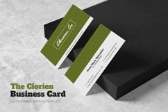Clorien Business Card Product Image 1