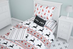 Norwegian Winter Illustration Set Product Image 3
