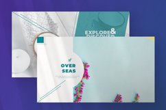 Overseas Business Keynote Product Image 4