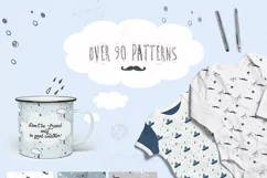  Funny Animals Creator & Patterns - Free Design of The Week Product Image 2