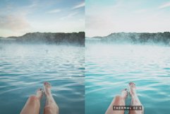 20 Blue Lagoon Lightroom Presets &amp; LUTs Product Image 6