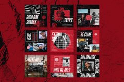 Atlhas Instagram Templates Product Image 2