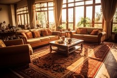 Classic Comfort Italian Living Room Elegance 32 Product Image 2