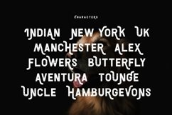 Web Font Aventura Product Image 2