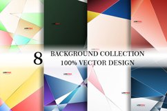 set bundle vector background . vol 24 Product Image 1