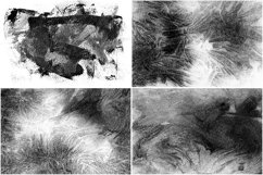 50 Abstract Black Background Product Image 9