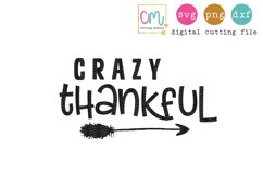 Crazy Thankful Product Image 1