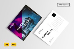 Business Postcard Product Image 2