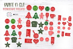 Best Sellers Christmas Cut Files and Sublimation Bundle Product Image 9