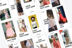 Fashion Instagram Template - Ai Version Product Image 8