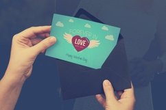 Valentine's Day Cards Templates Product Image 5