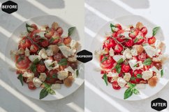 18 Food Babe Photoshop Actions And ACR Presets, Clean Ps Product Image 8