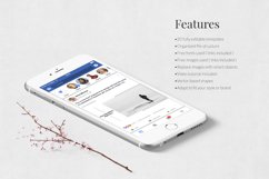 Light Facebook Posts Product Image 3