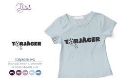 Torjäger SVG | Meister SVG Product Image 1